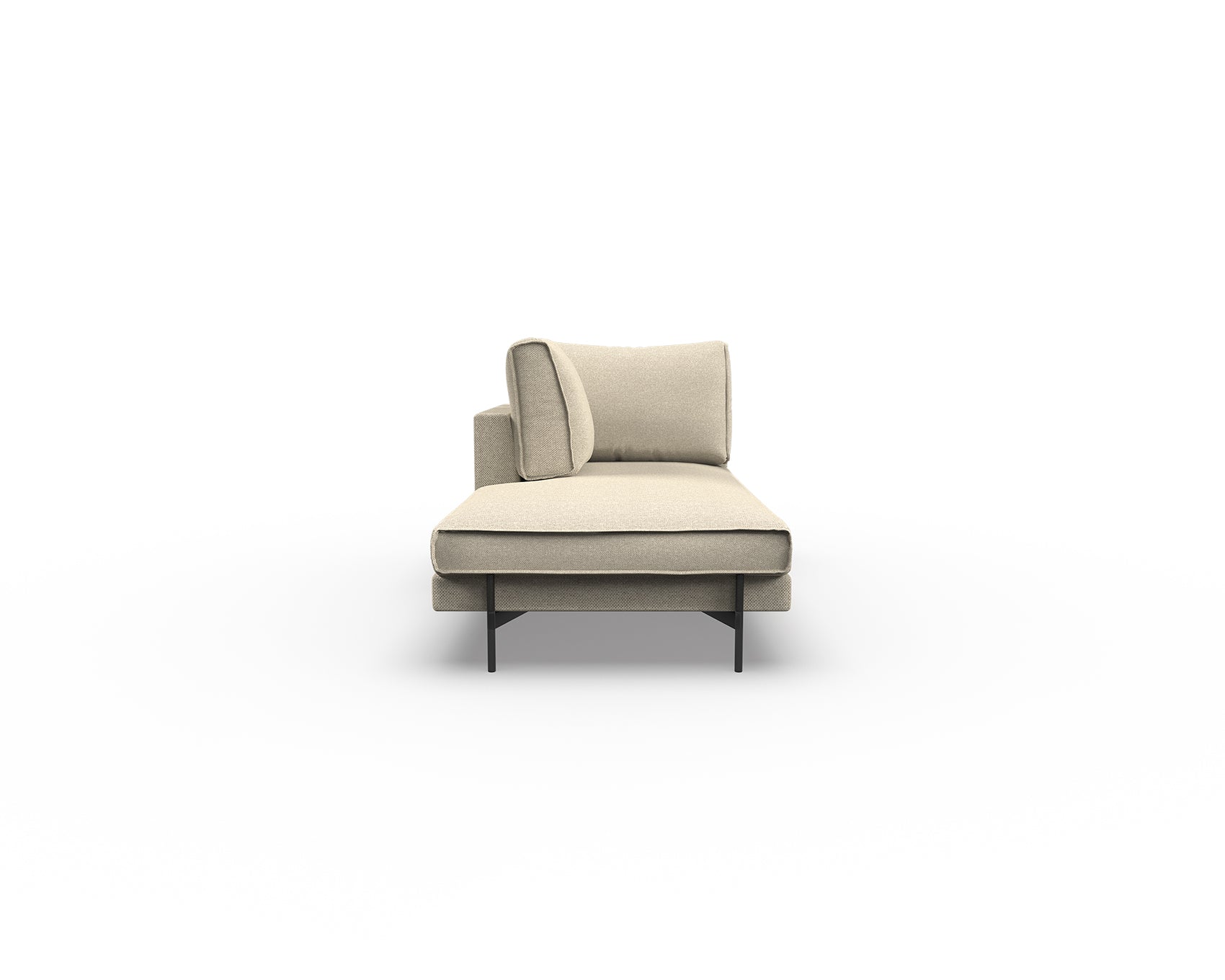 Fold Sofa Left Chaise
